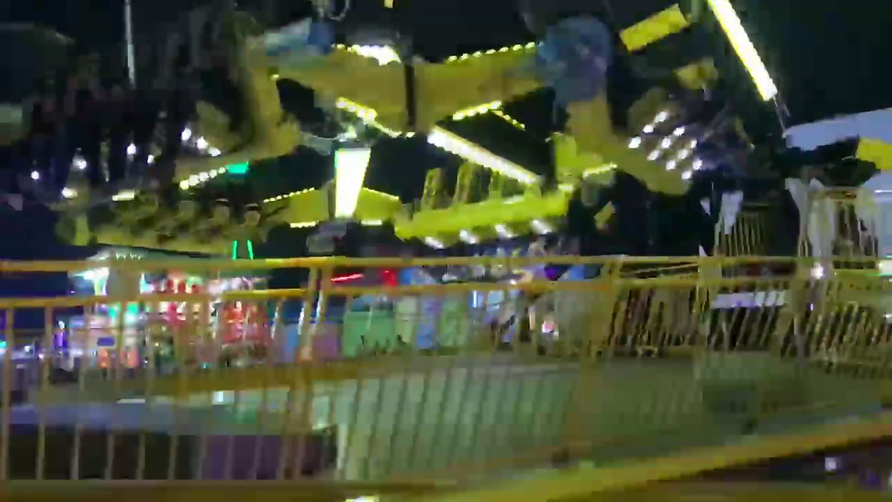 Feria Tabasco 2017 Gladiator