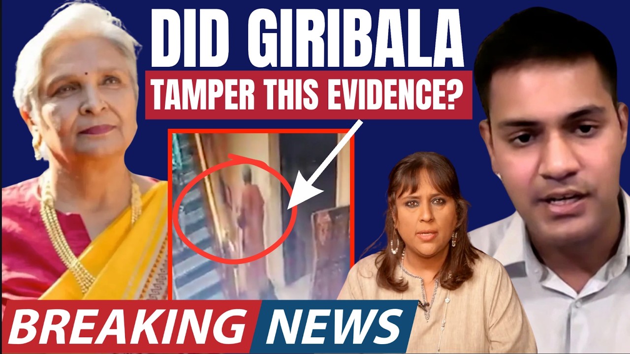 Twisha Sharma | Did Giribala REPLACE This Key EVIDENCE? I Family's SHOCKING CHARGE I Barkha
