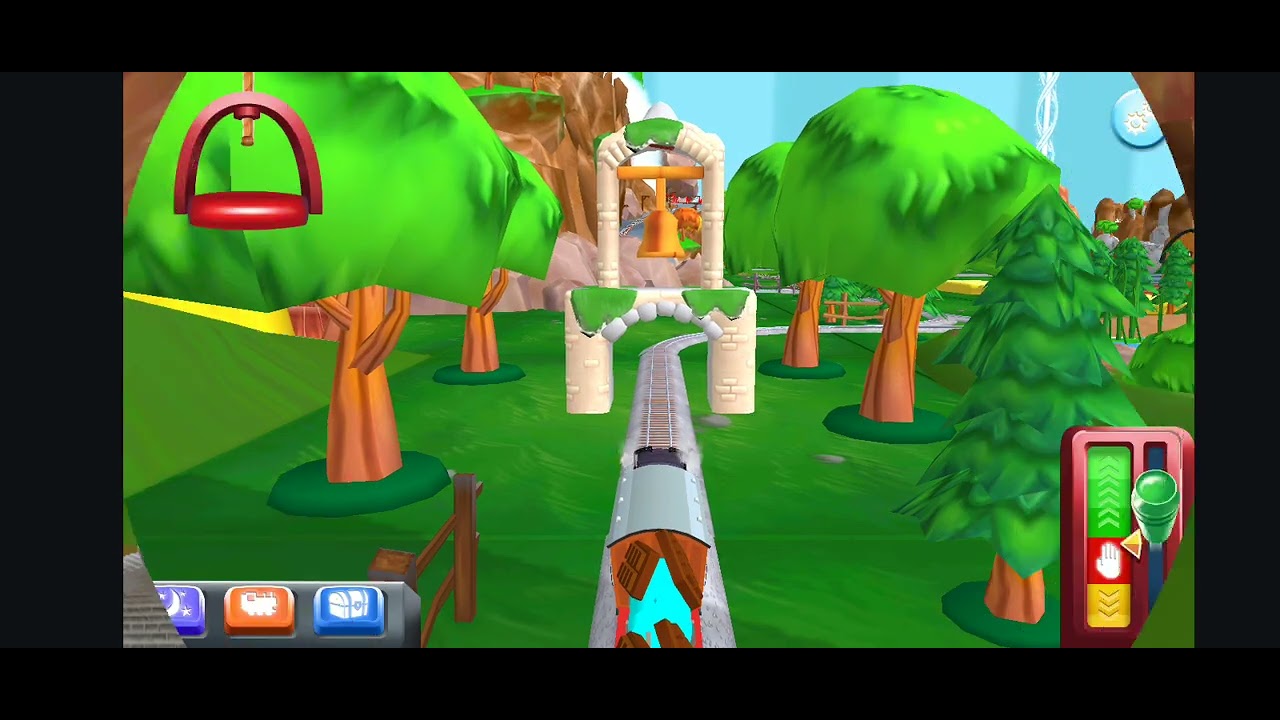 Playing magic tracks mod