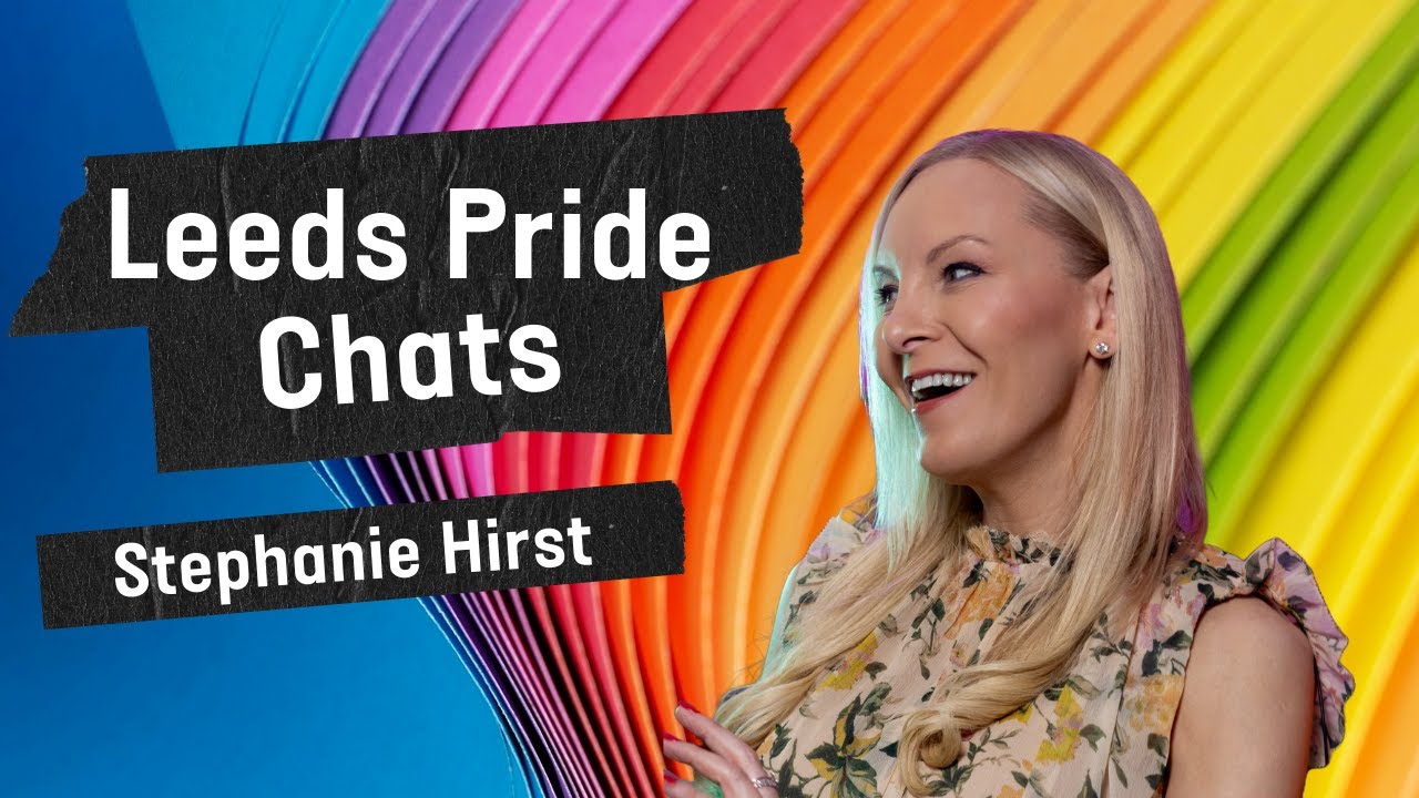 Leeds Pride 2024 Series - Stephanie Hirst