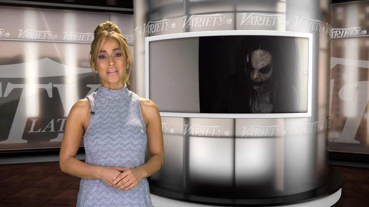 ¡El Bughuul de Sinister 2 Asusta A Jackie Guerrido Como Nunca!