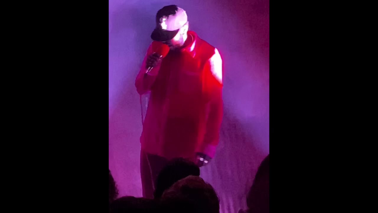 Luke James “Lambo” - “live” in Atlanta 2.7.20
