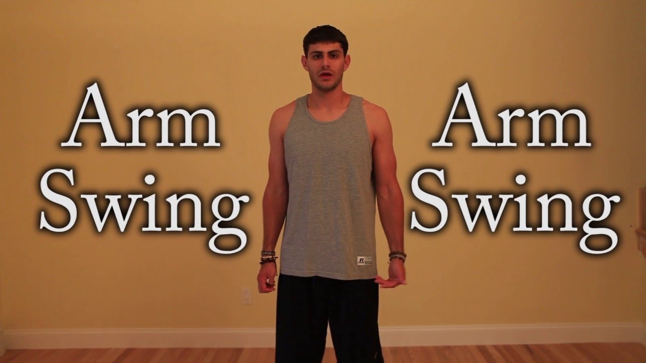 Exercise 5  Arm Swing