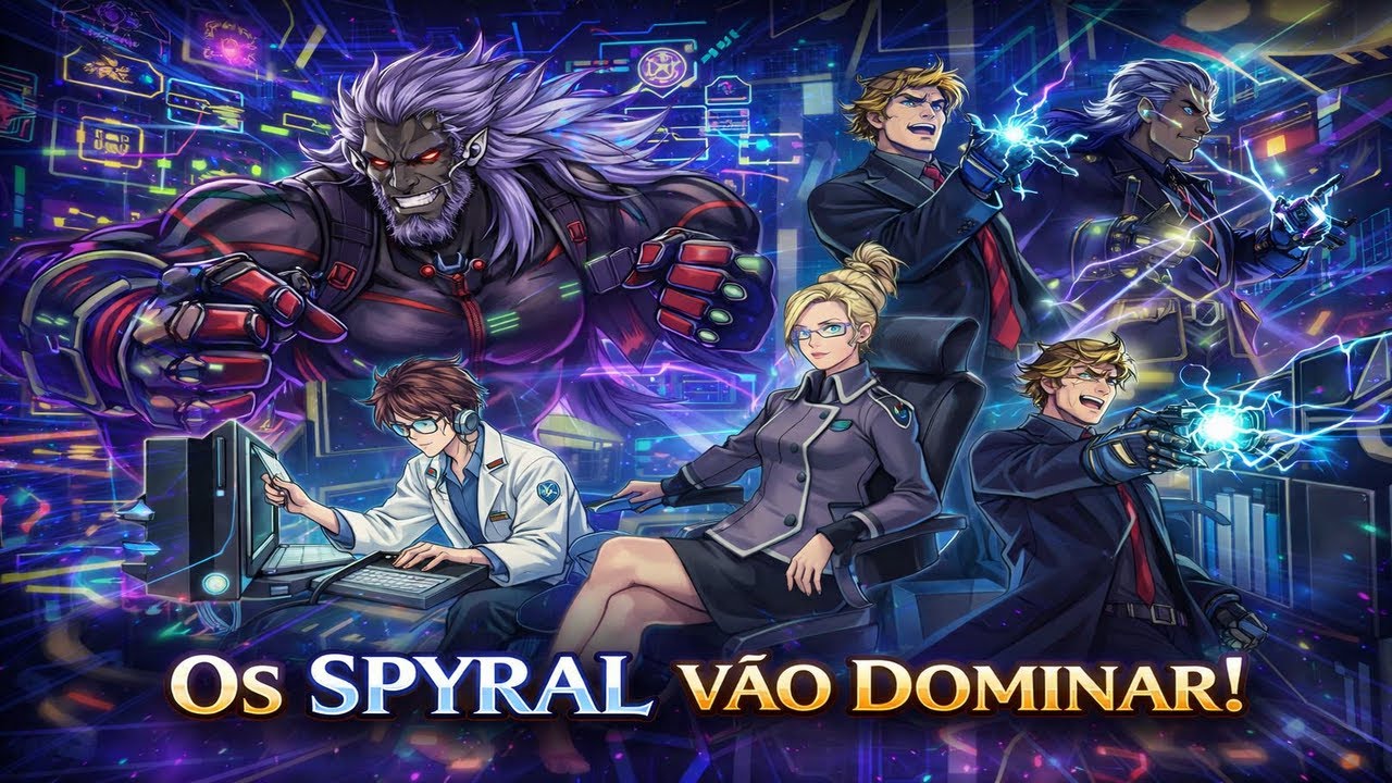 🕵️ SPYRAL: THE SPY DECK THAT DOMINATED YU-GI-OH!