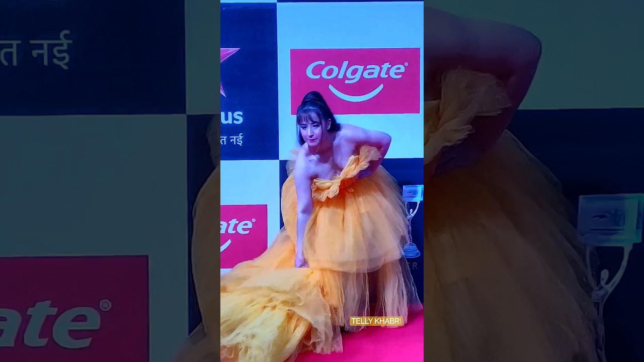 oops 😬 moment at ITA AWARDS 2022 #shorts #short #itaawards2022 #itaawards