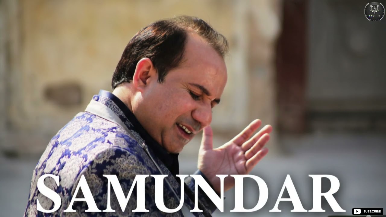 SAMUNDAR | FULL OST | Rahat Fateh Ali Khan | TTMUSIC-97 