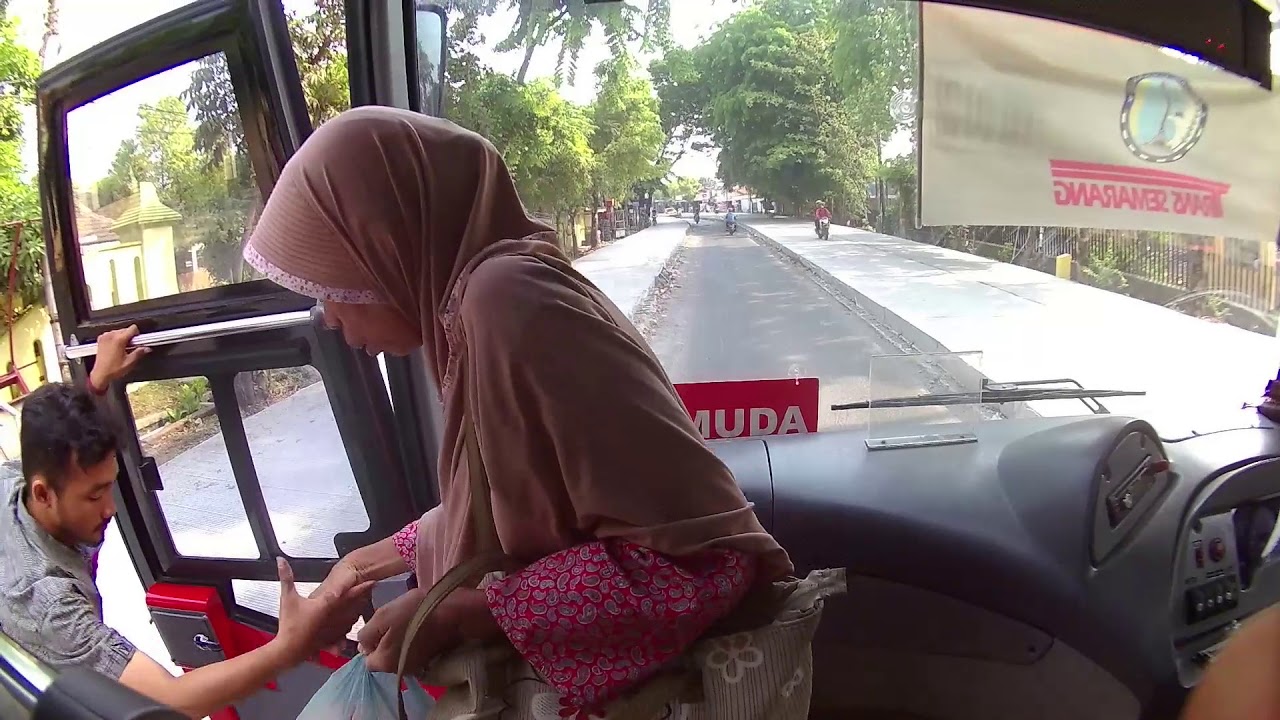 Trans Semarang Koridor 7 Pemuda Pasar Johar Relokasi  Genuk (Dekat Terminal Terboyo)