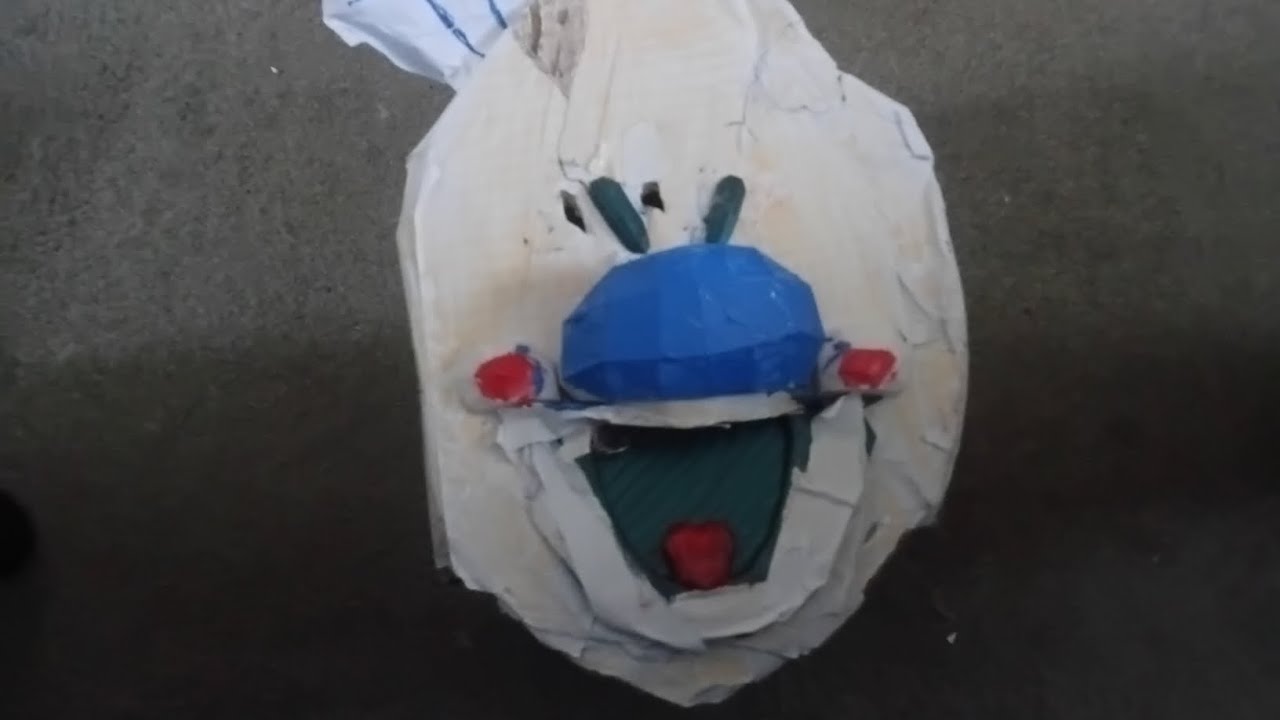 Game accurate Ice Scream Rod mask