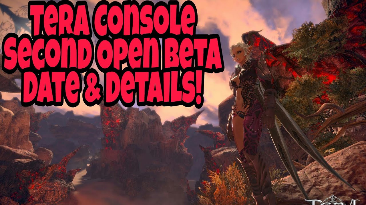 Tera Console - New Beta Release Date & Details!