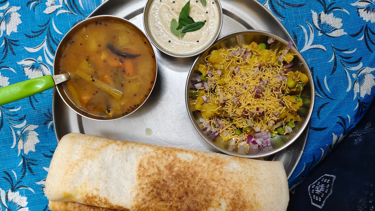 Masala dosa