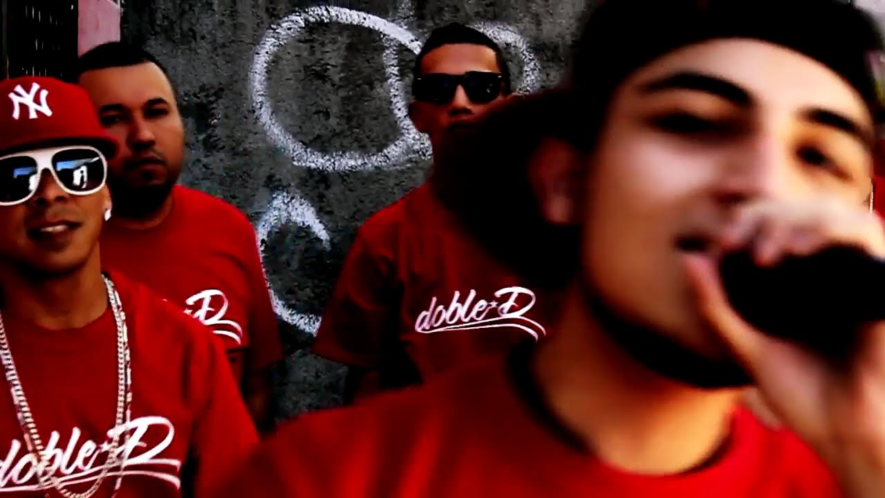 DOBLE D - QUIEN DIRIA (VIDEO OFICIAL)