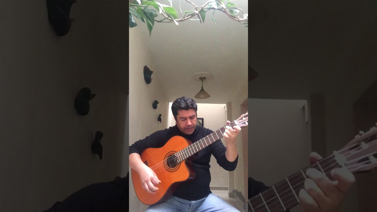 GOTAS DE FUEGO (Cover) José José