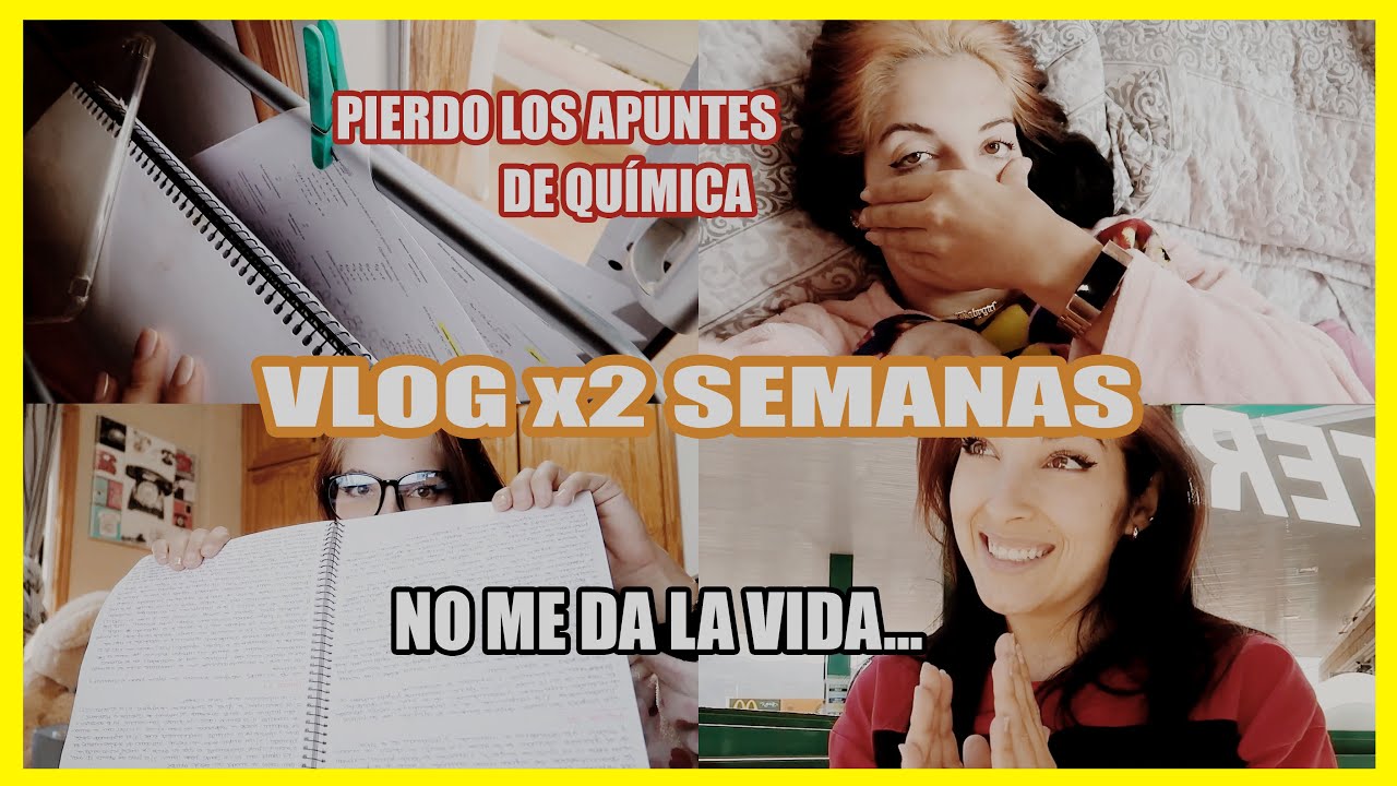 DOS SEMANAS de Estudio | Dos meses para SELECTIVIDAD 2021