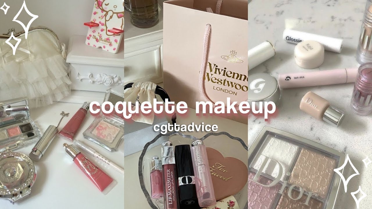 coquette makeup | cgttadvice ☆