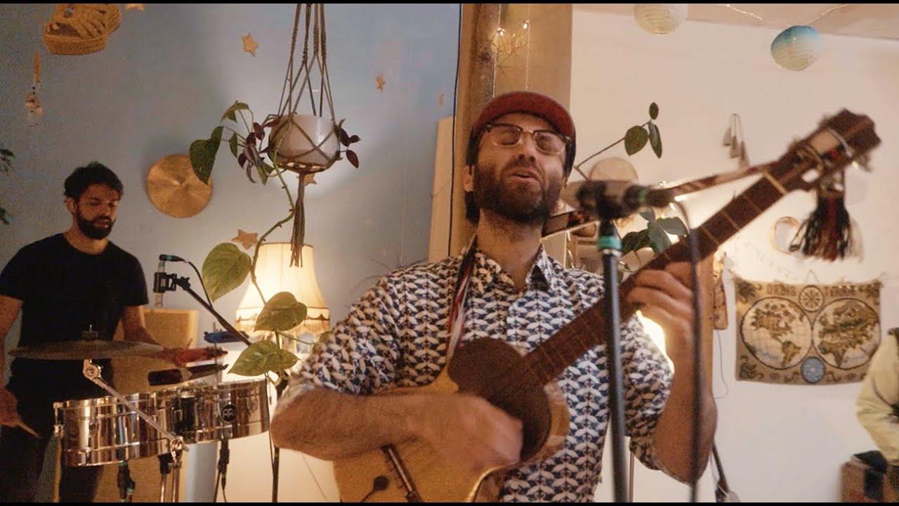 La Pava Congona (Andrés Landero) - Ensemble Sesiones del Sur