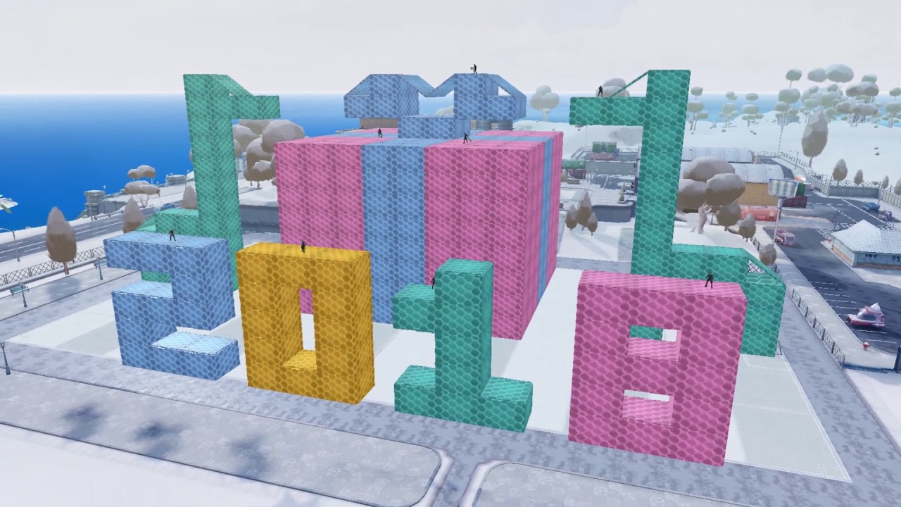 Creative Destruction - Building Challenge