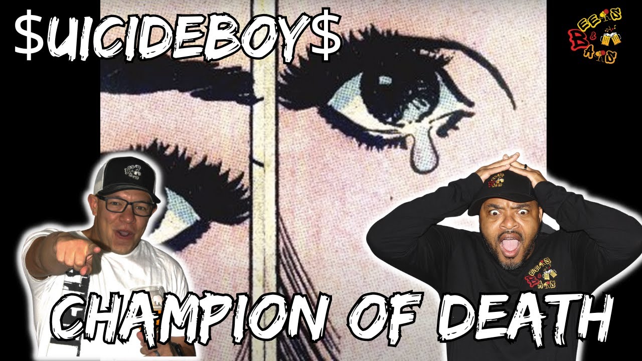 NEW FAV $B 🔥🔥!!! | $uicideboy$ - Champion of Death Reaction