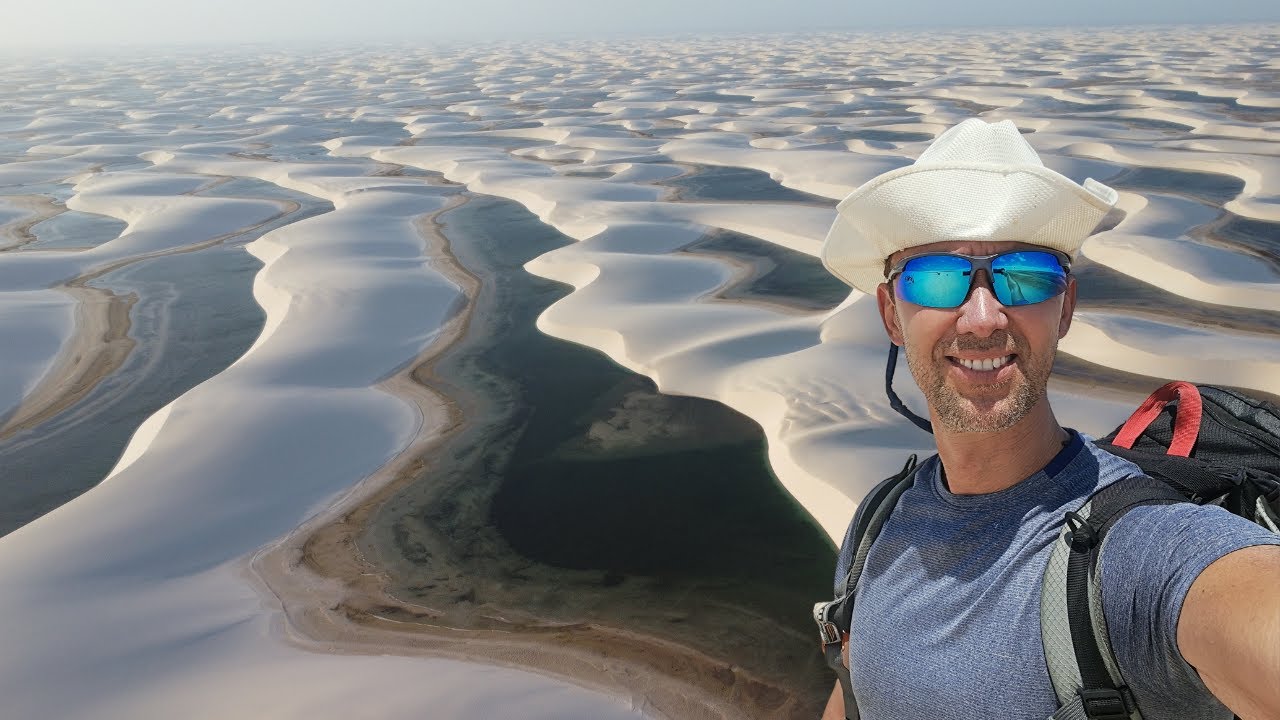 Travessia Solitária Lençóis Maranhenses | 60Km |