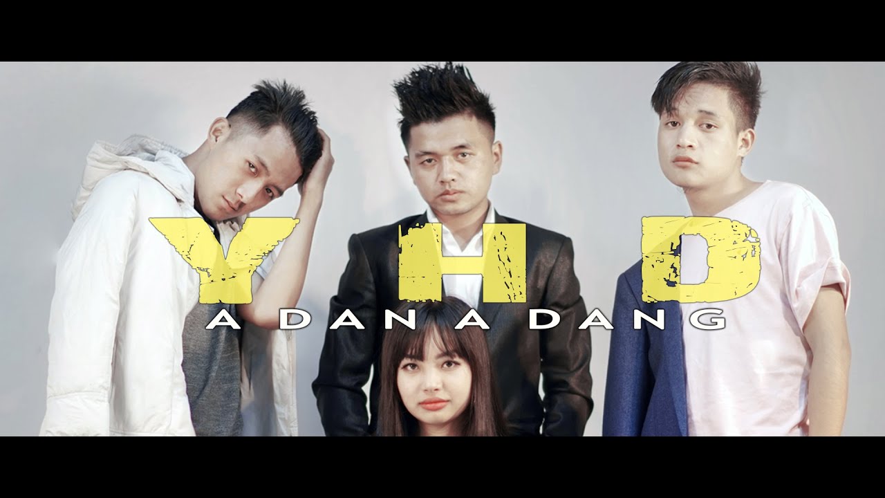 YoungFella, Hex Da Marshall, Devin (YHD) - A DAN A DANG (OFFICIAL VIDEO 2020)