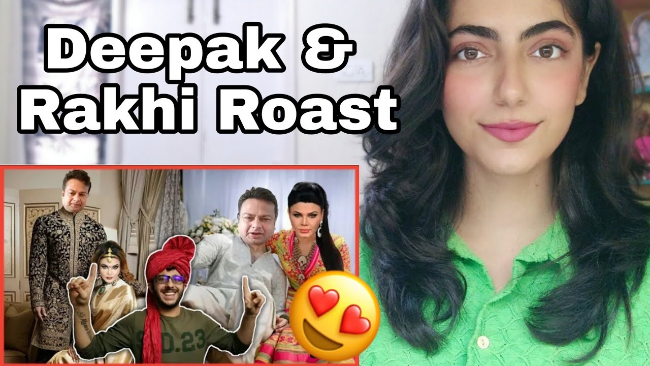 CARRYMINATI 'WEDDING OF THE YEAR (I'M INVITED!)' REACTION
