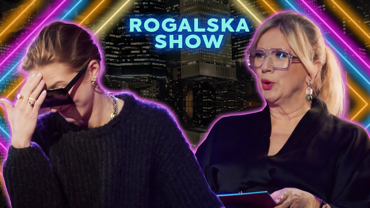 Lara Gessler wyznała swoje grzechy!😮 | Rogalska Show