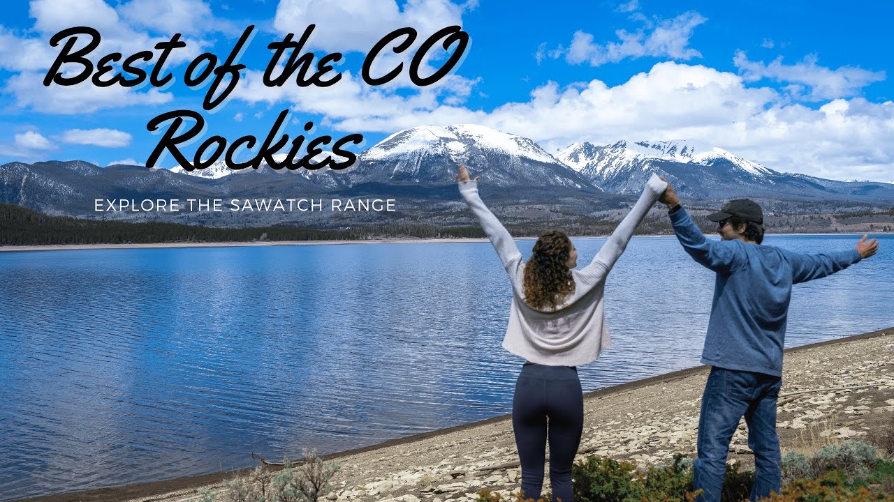 The Best Mountain Views in Colorado