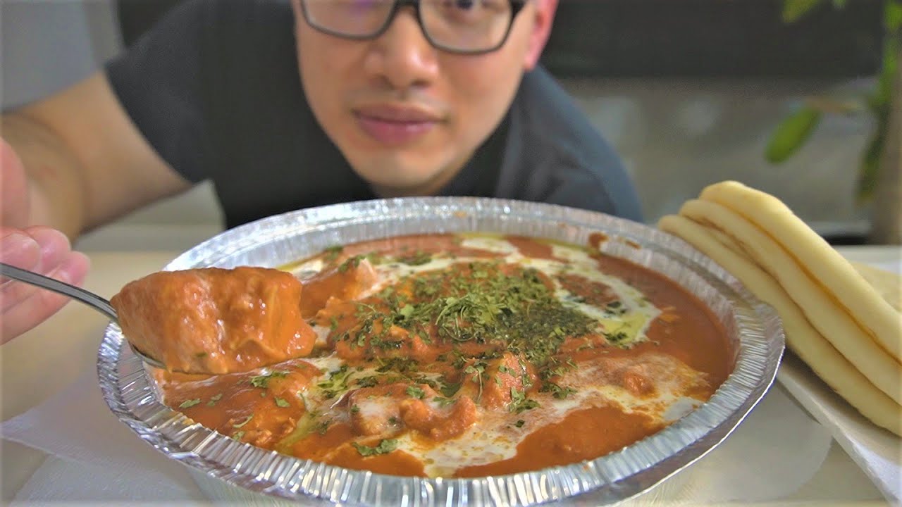 BUTTER CHICKEN. Better than any other Recipe