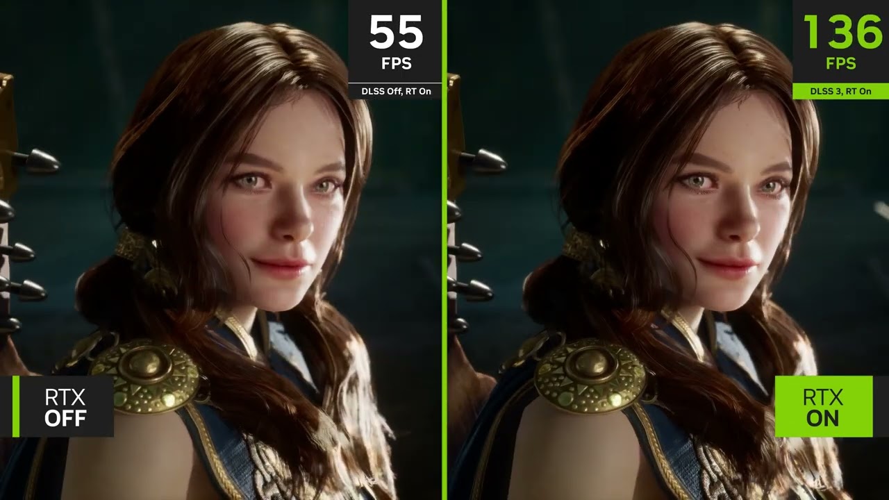 Legend of Ymir Trailer | See These Impressive RTX Visuals for This Upcoming MMO