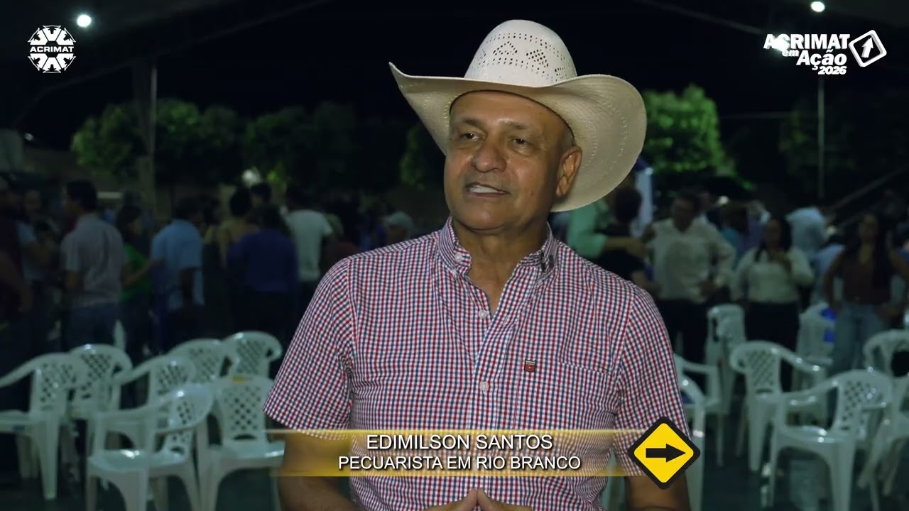 Rota 01 - Acrimat em Ação 2026