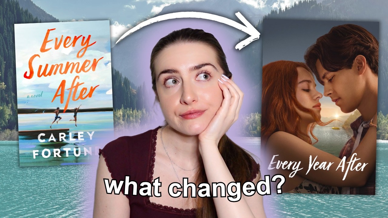 Я прочитала &laquo;Every Year After&raquo;, посмотрела экранизацию... и теперь я в замешательстве