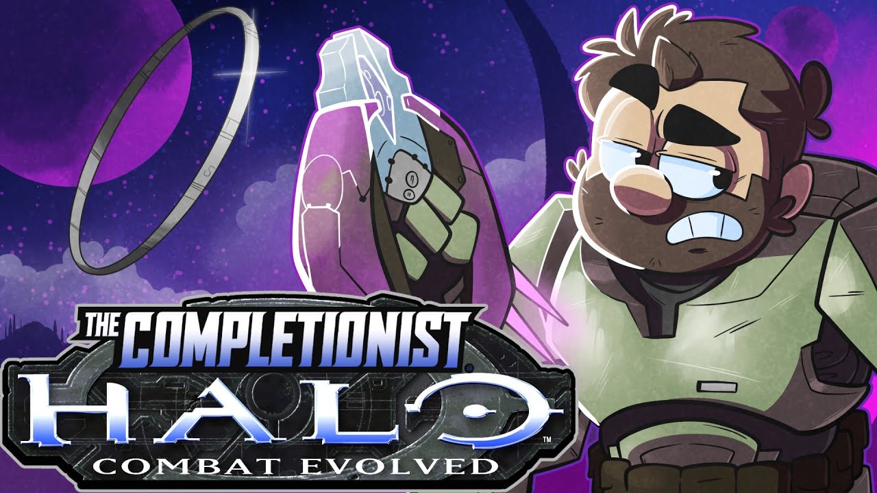 Halo Combat Evolved: A Place for EVERYTHING