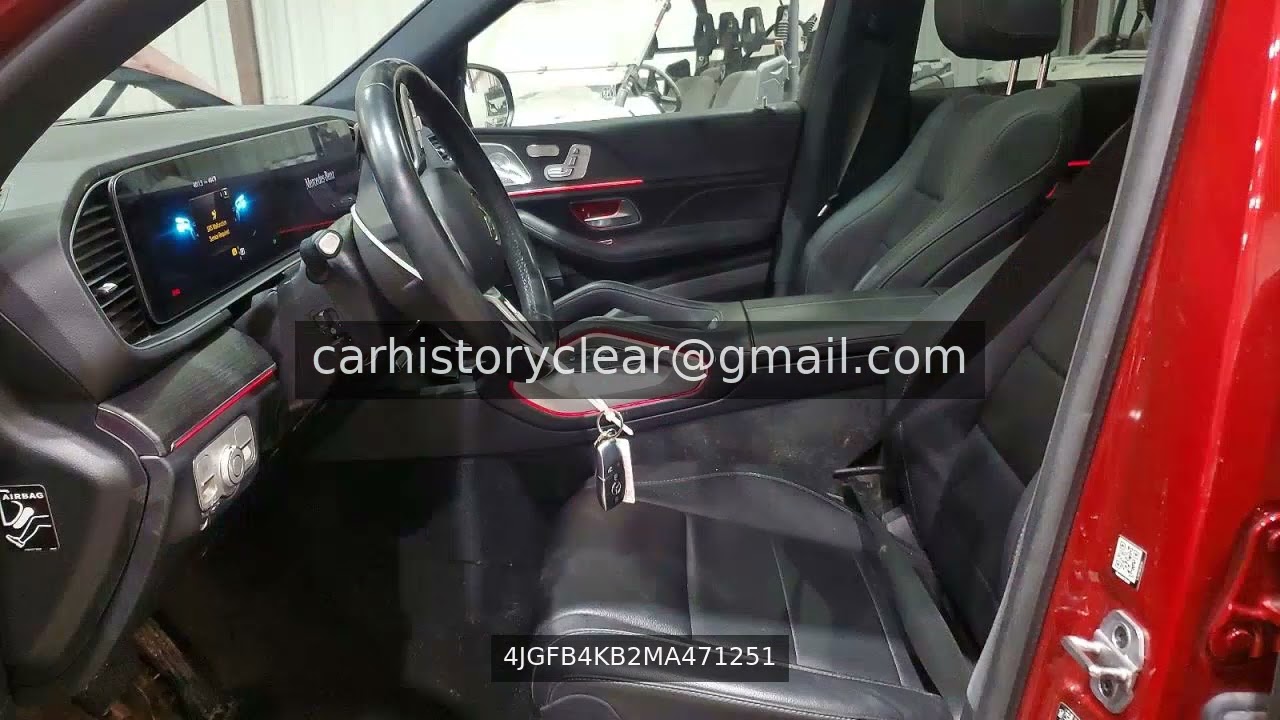 2021 Mercedes-Benz Gle 350 4Matic | 4JGFB4KB2MA471251