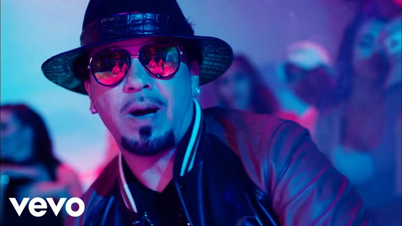 Baby Bash, Frankie J - Vamonos (Official Music Video)