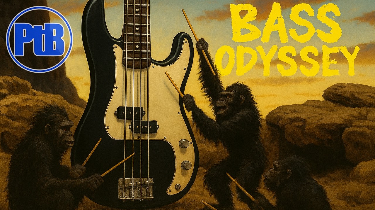 🎸 The History of Punk Bass in 10 Songs! 🎸