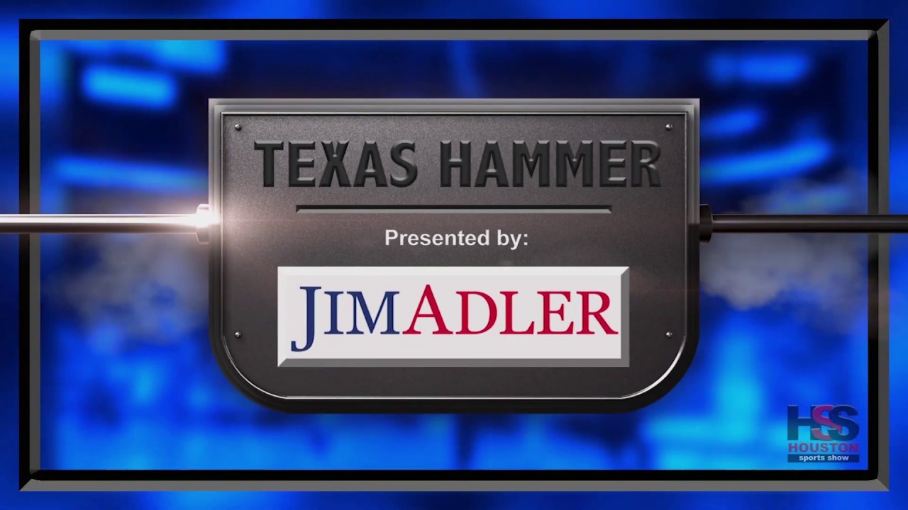 Houston Sports Show: TEXAS HAMMER