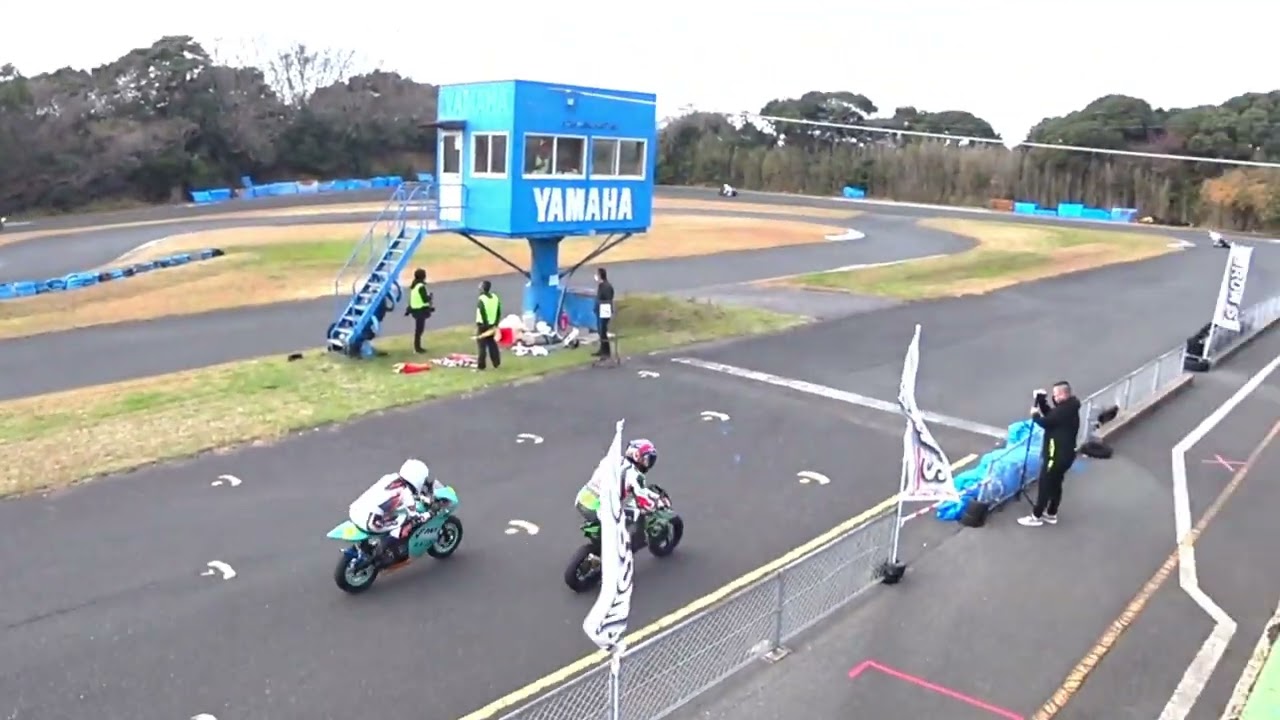 20220320 #北九州カートウェイ スプリントレース
