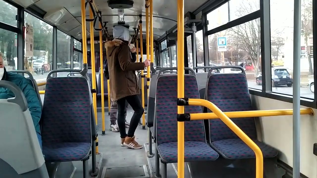 Karosa B952E.1716 (PB-848AZ) / linka 4 / MHD Považská Bystrica
