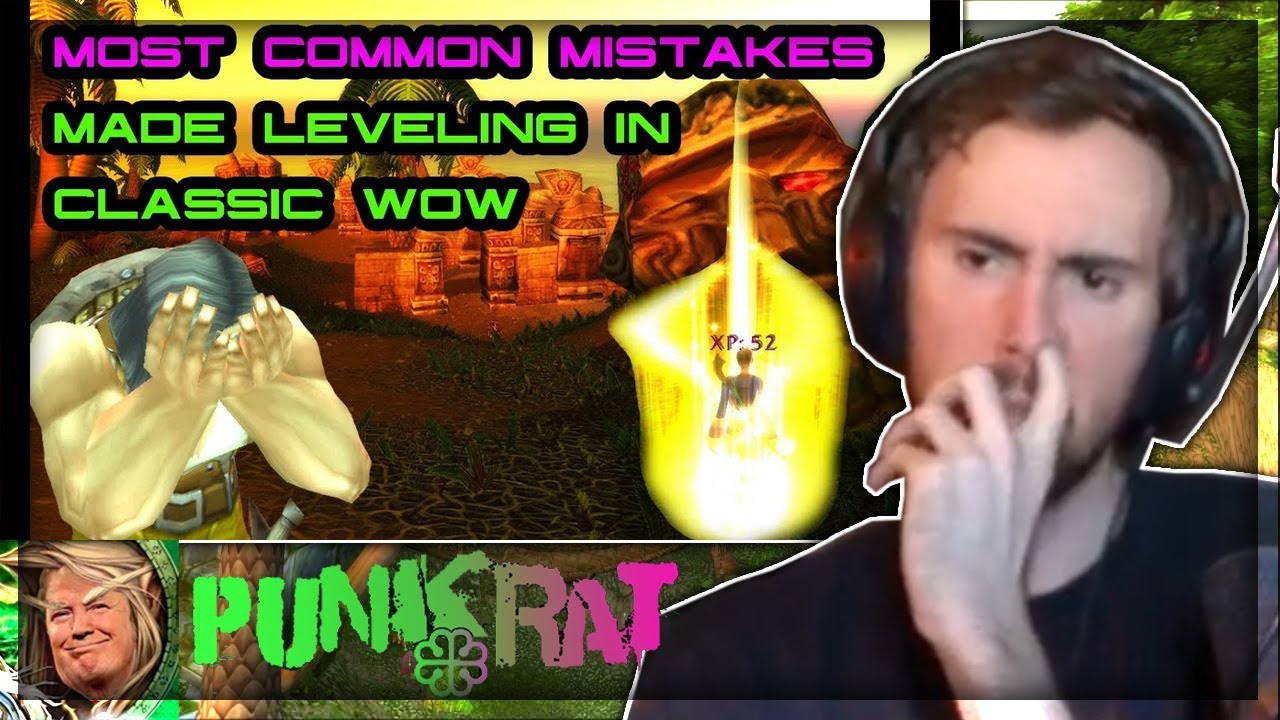 Реакция Asmongold на статью 