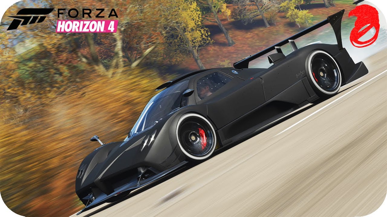 MI VOLANTE SE VUELVE LOCO EN LA CARRERA MAS RETORCIDA DE FORZA!! FH4 con Flowstreet
