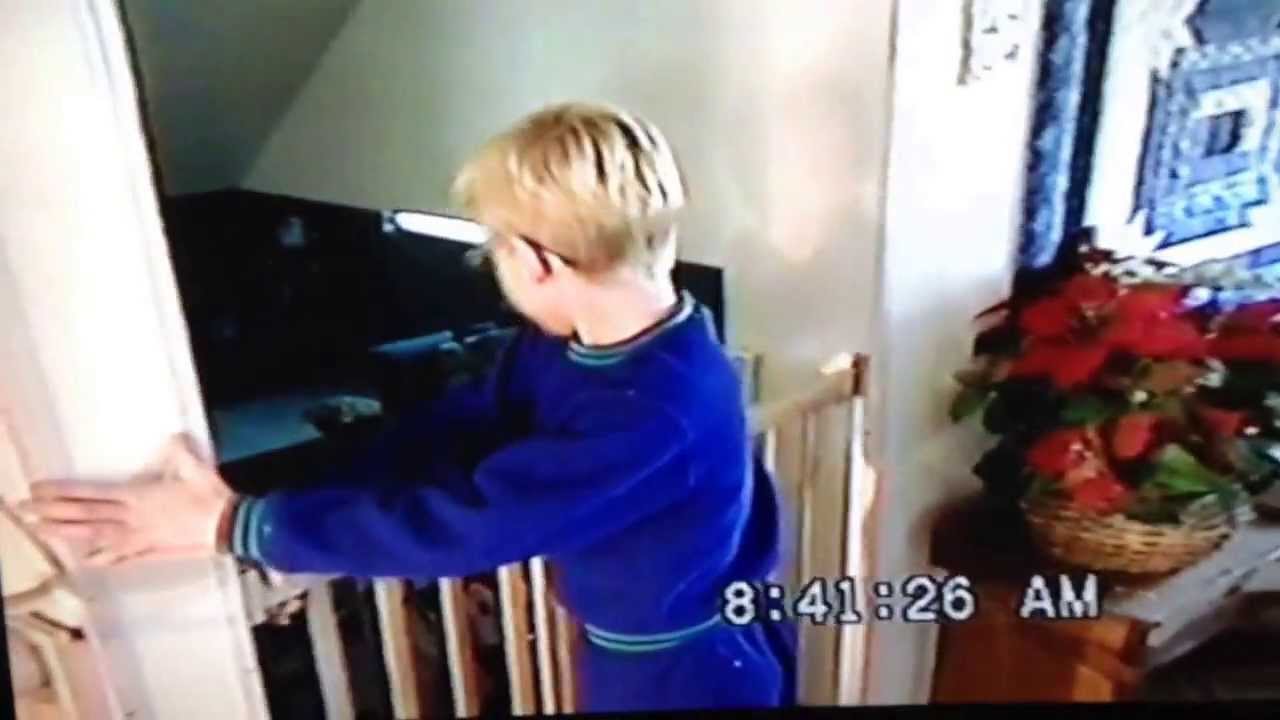 My brothers N64 opening Christmas 1999