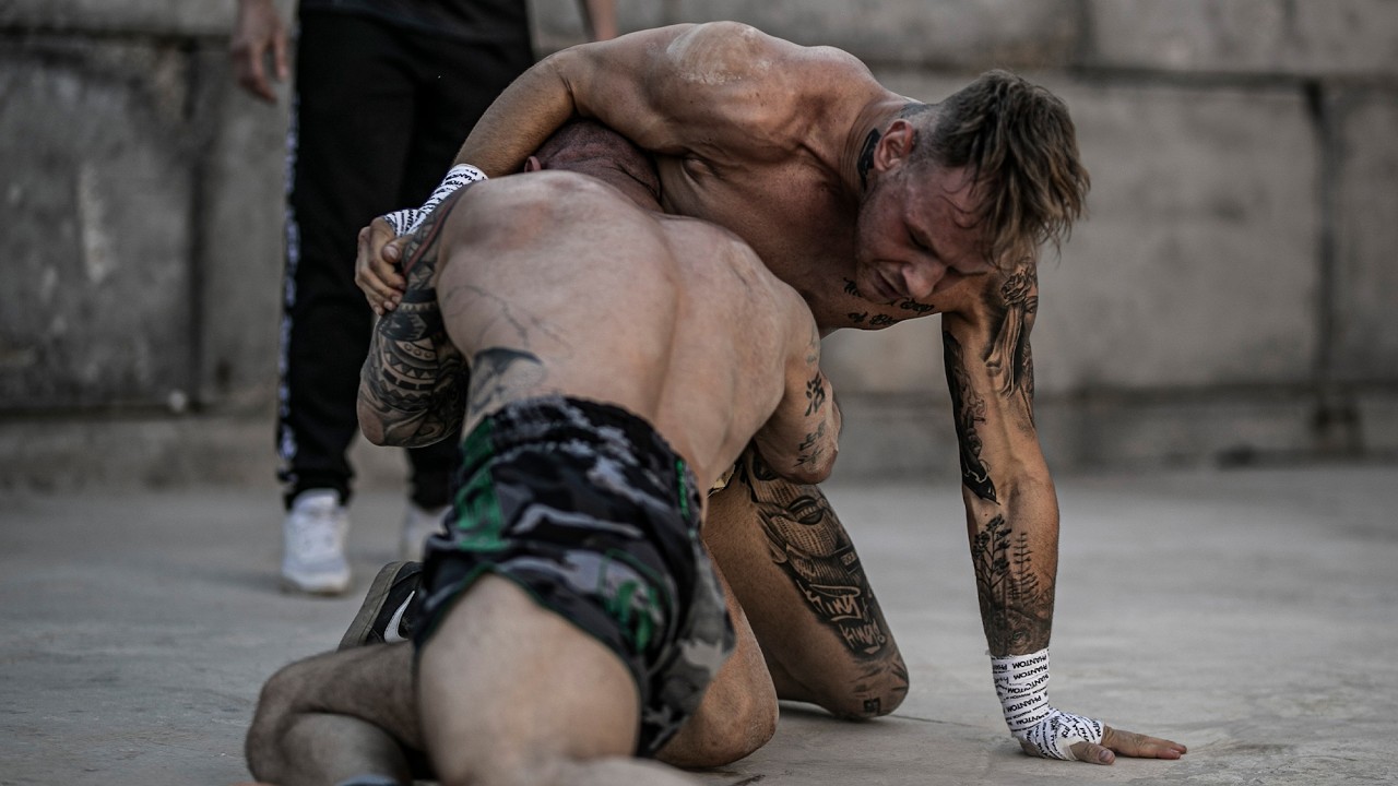 KING OF THE STREETS: KOPFKINO ── 