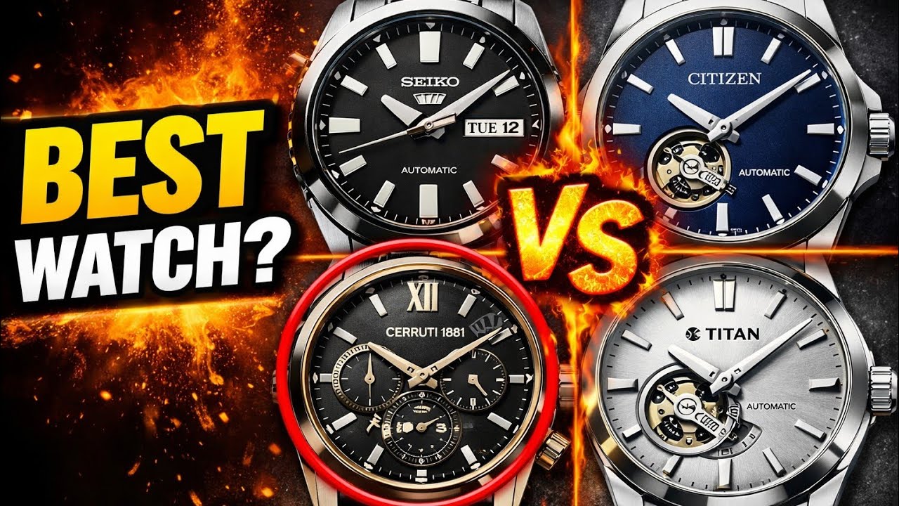 Watch videos. 75 hard challenge (watch edition) DAY- 11 TO 15. #shorts #watch #seiko #citizen 