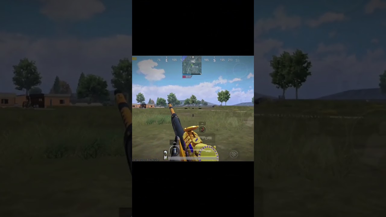 💆 #pubgmobile #pubg #reels #gamingreels #clutch #1v4 #fps