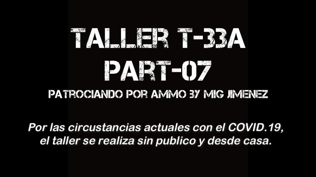 taller T33A part 07