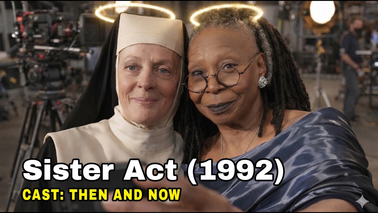 Sister Act (1992) Cast Then and Now  - Who Tragically Passed Away?