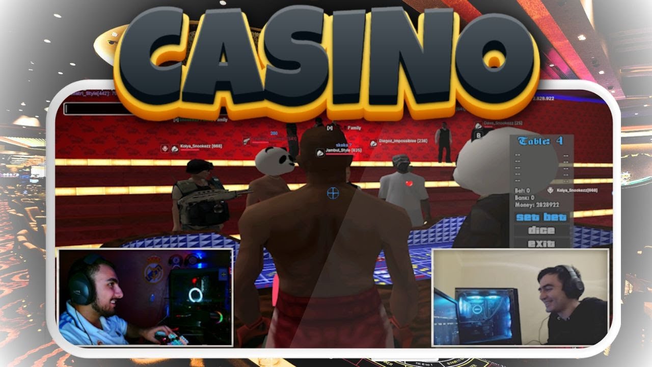 CASINO @discriminantfm  -Ի ՀԵՏ ➡️ ՈՒՆԵՆՔ 4.000.000 ՓՈՂ ➡️Evolve Saint Louis #amatri