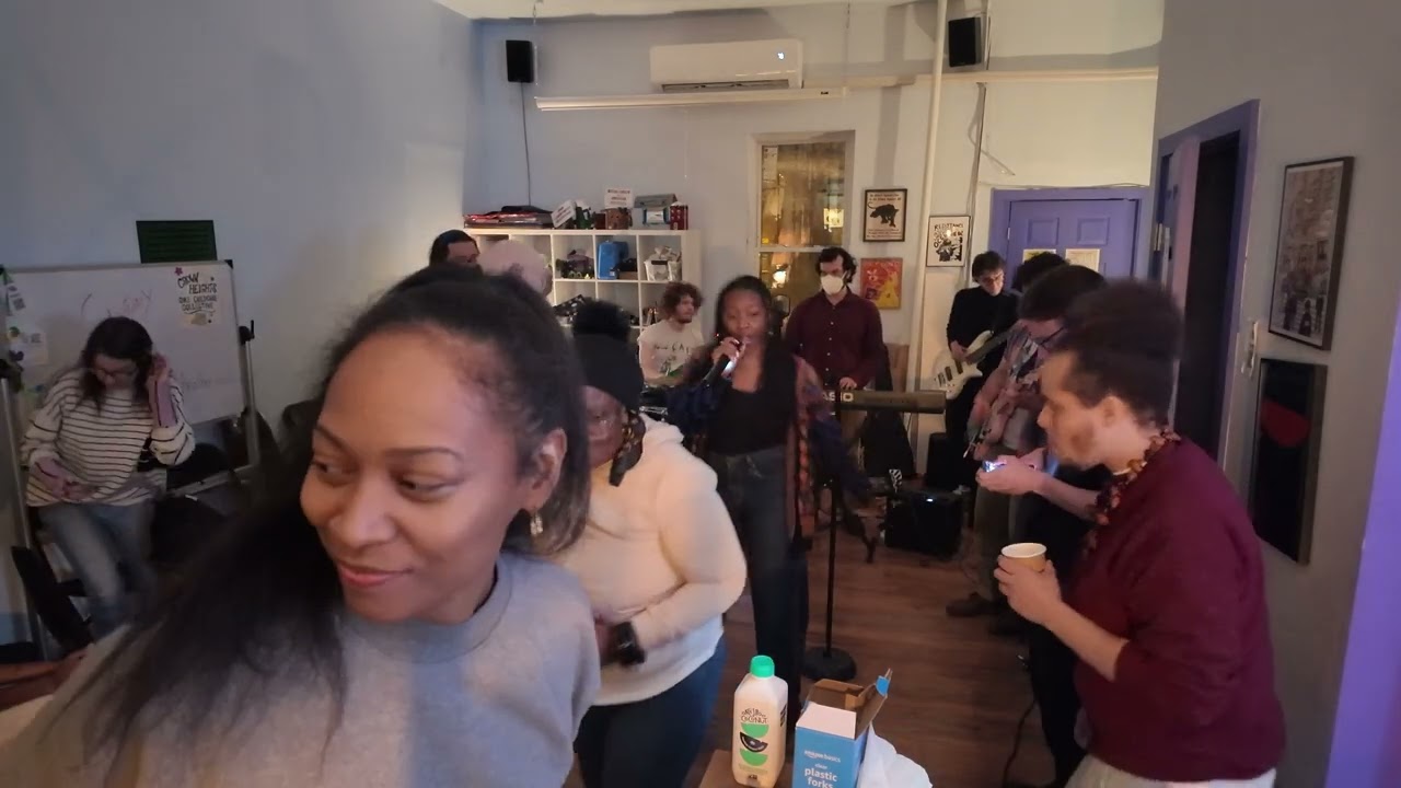 Sanctuary Jam 4 [Part 3/5] 2-20-2026