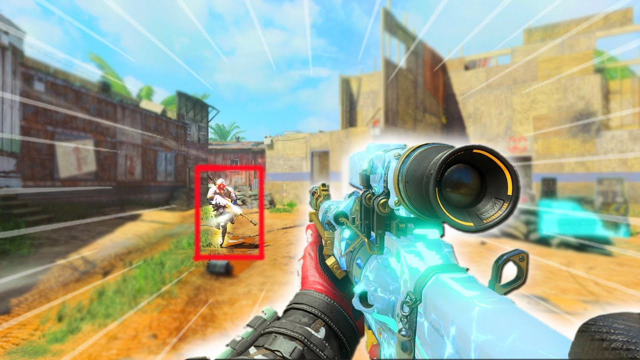 Black Ops 4... But I Can ONLY NO SCOPE (MUST WATCH)