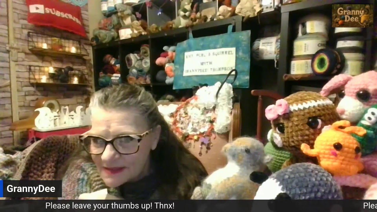 Live @ 5 - Tea with GrannyDee!