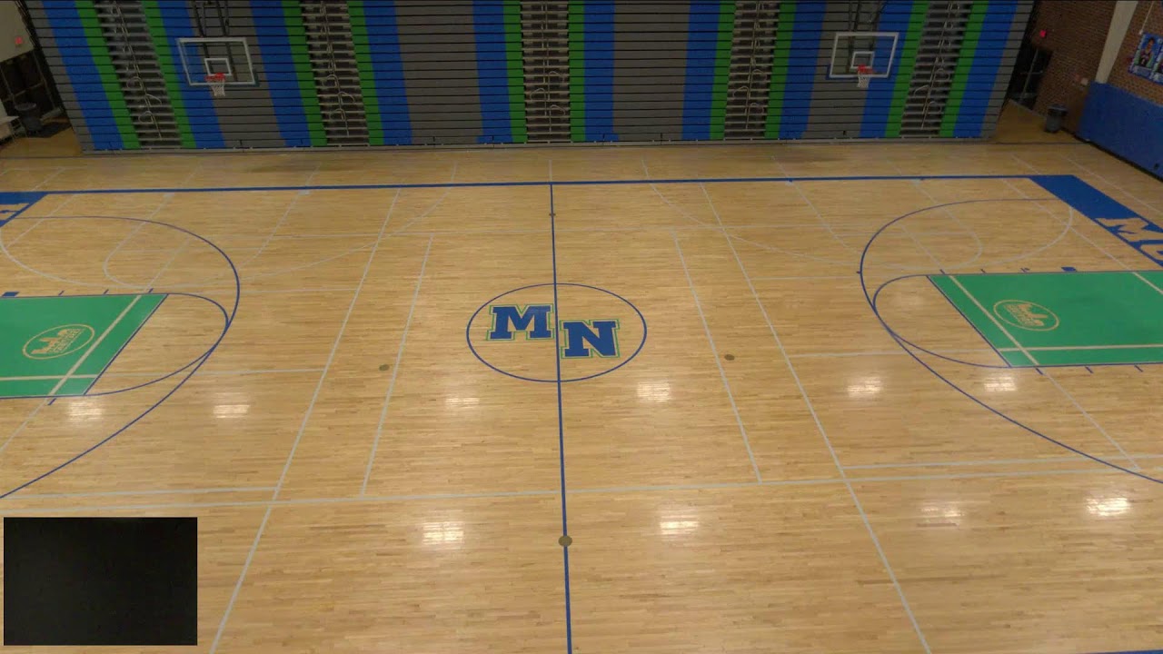 Millard North vs. Omaha Central High Varsity Mens' Basketball